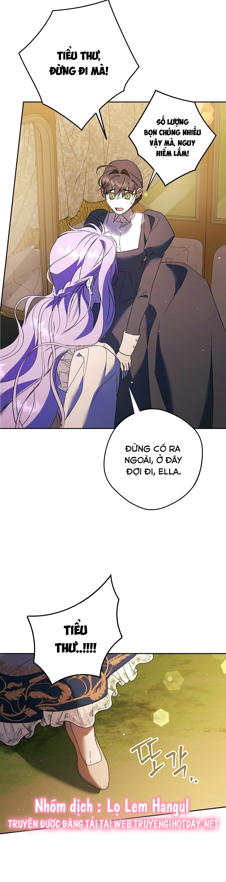 tôi đã cướp mất các nam chính từ tay nữ chính chapter 20 6