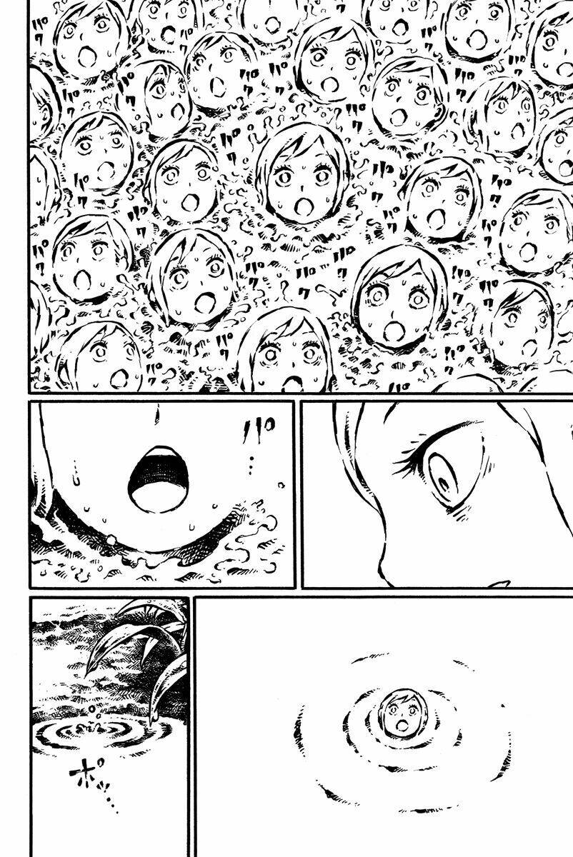 daidai wa, hantoumei ni nidone suru chapter 15 12