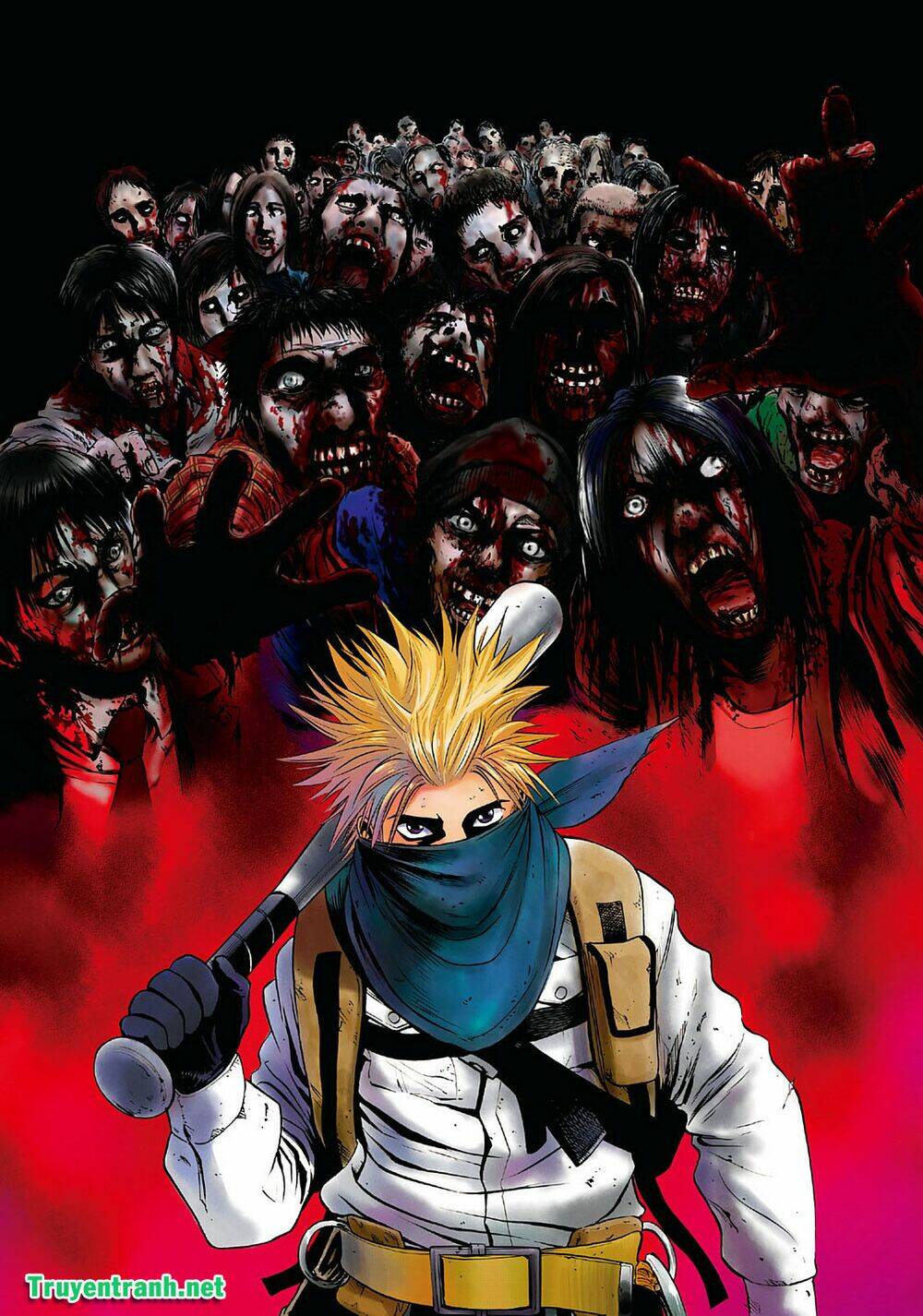 tokyo undead chapter 13 4