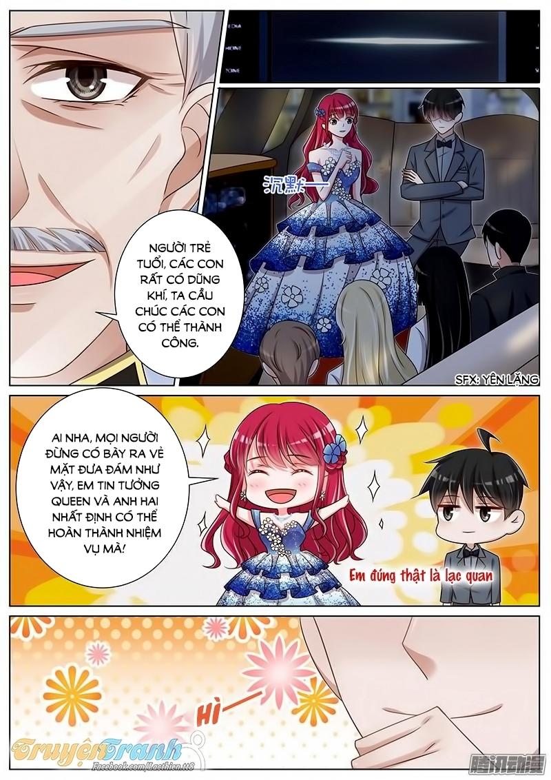 vương bài giáo thảo chapter 131 6