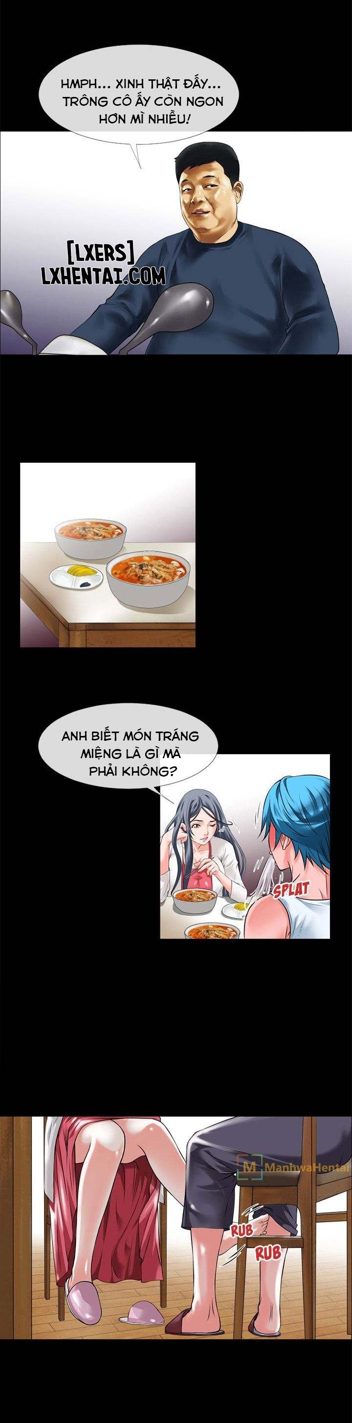 ngoài sức tưởng tượng chapter 32 17