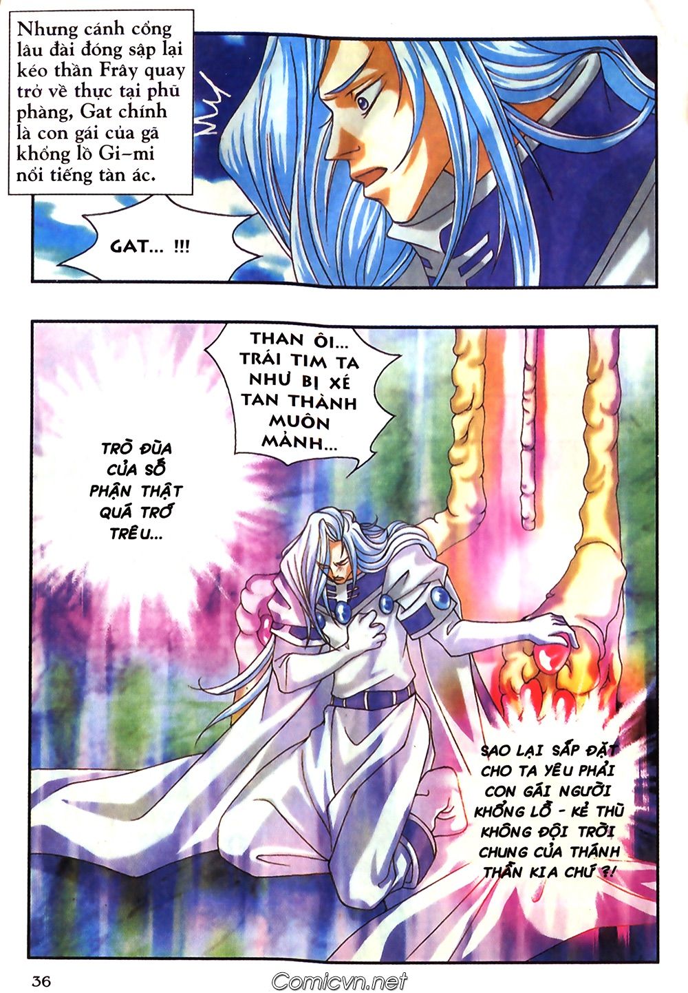 thần thoại bắc âu chapter 23 36