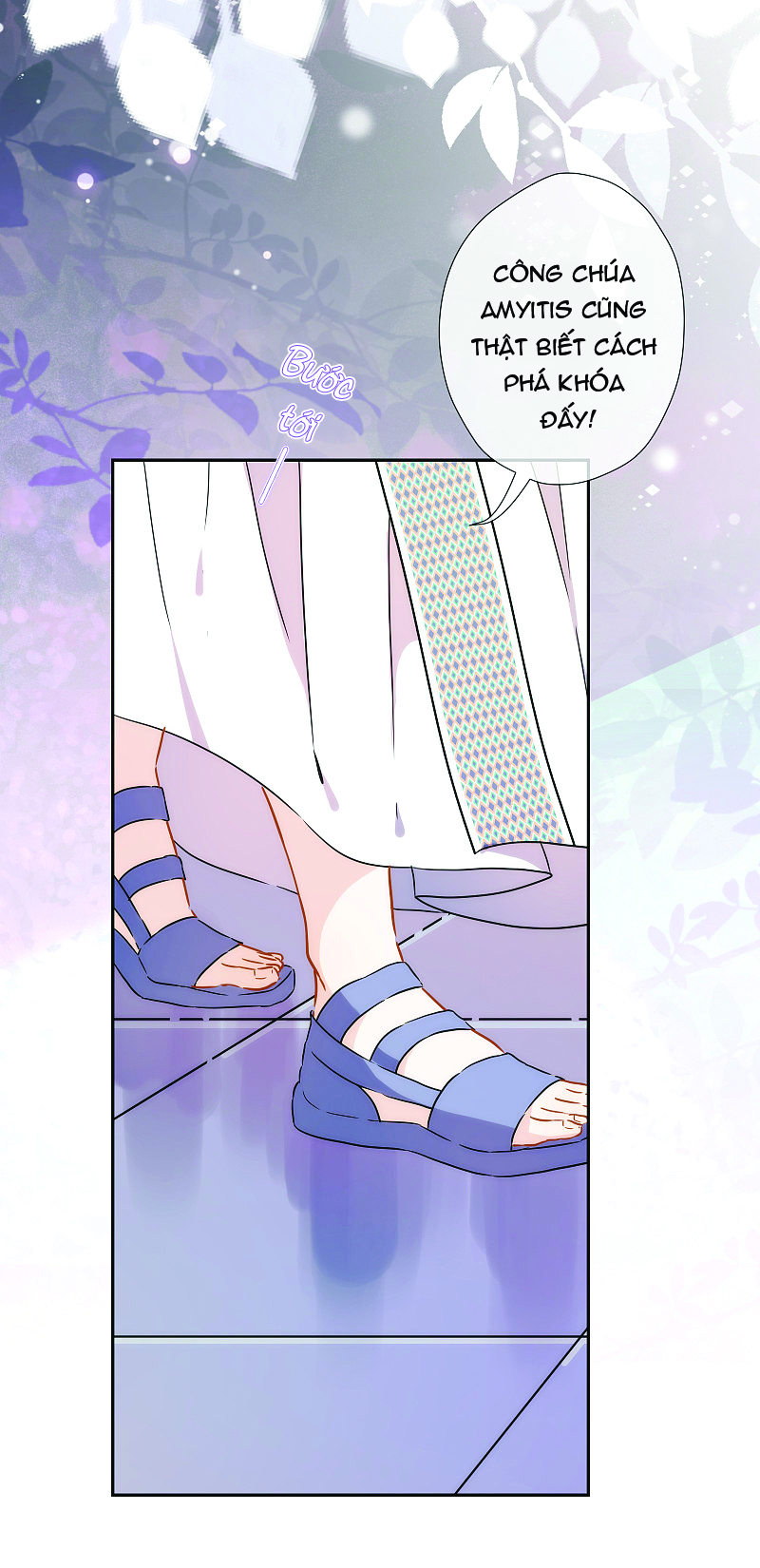 vương phi của babylon chapter 20 11