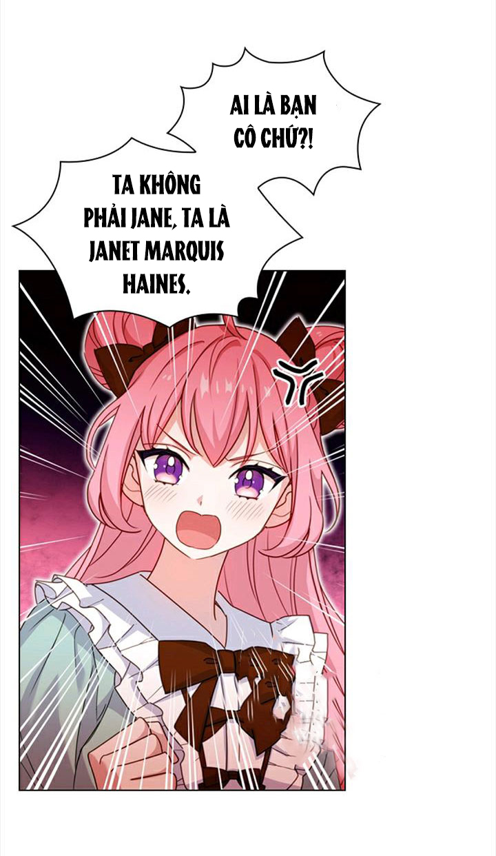 tiểu thư chỉ muốn được nghỉ ngơi chapter 20 23