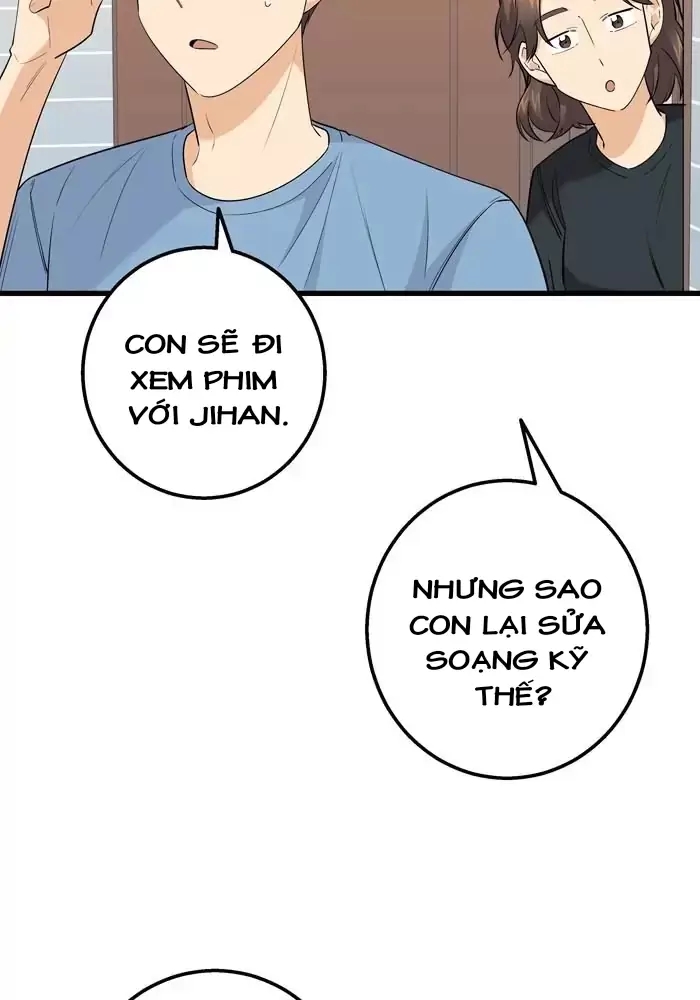 anh bạn của tôi đang phát sáng kìa ! chapter 39 18