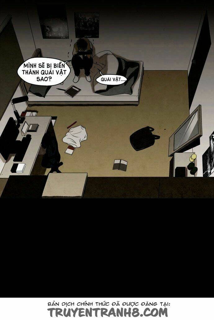 infectee chapter 6 85