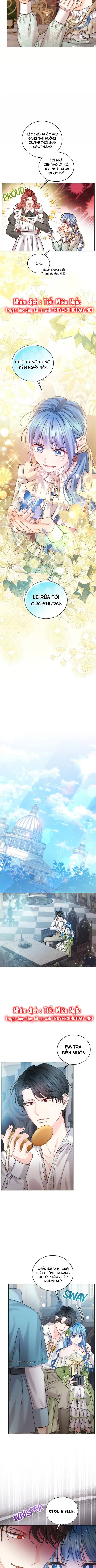 tôi sẽ cứu nam phản diện bị nữ chính ruồng bỏ chapter 97 7