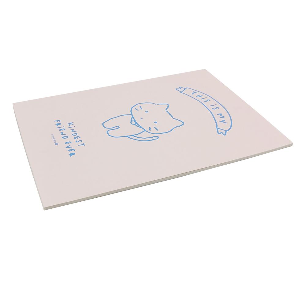 Sổ Khâu Hình Động Vật - Morning Glory 11730-89462 - Kindest Friend Ever