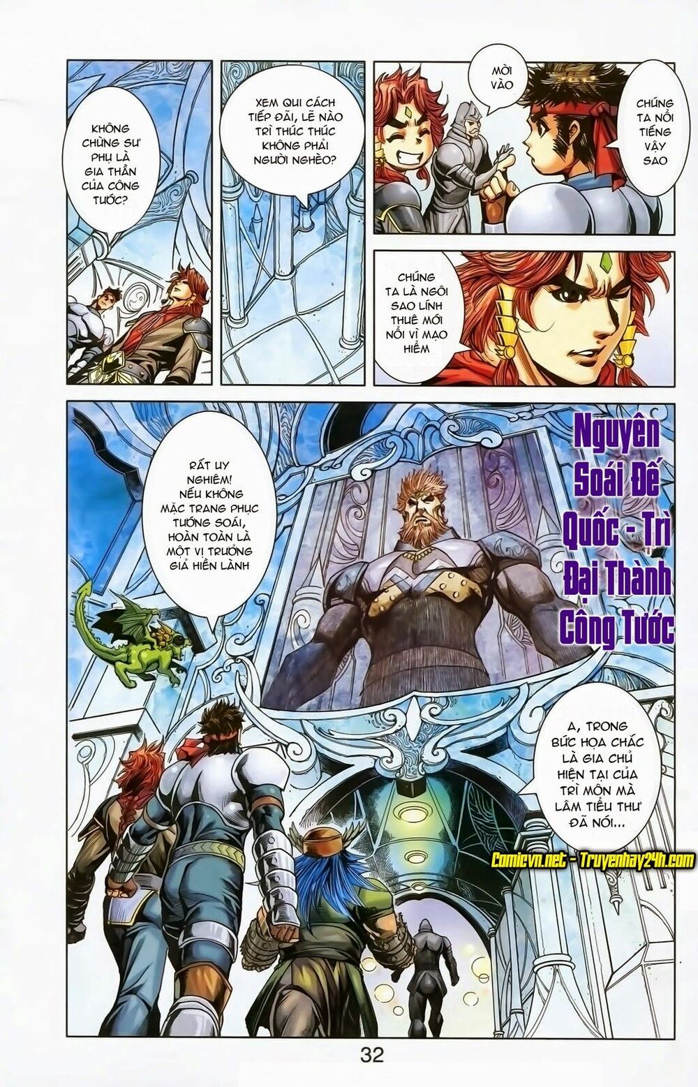 dong binh thiên hạ chapter 21 6