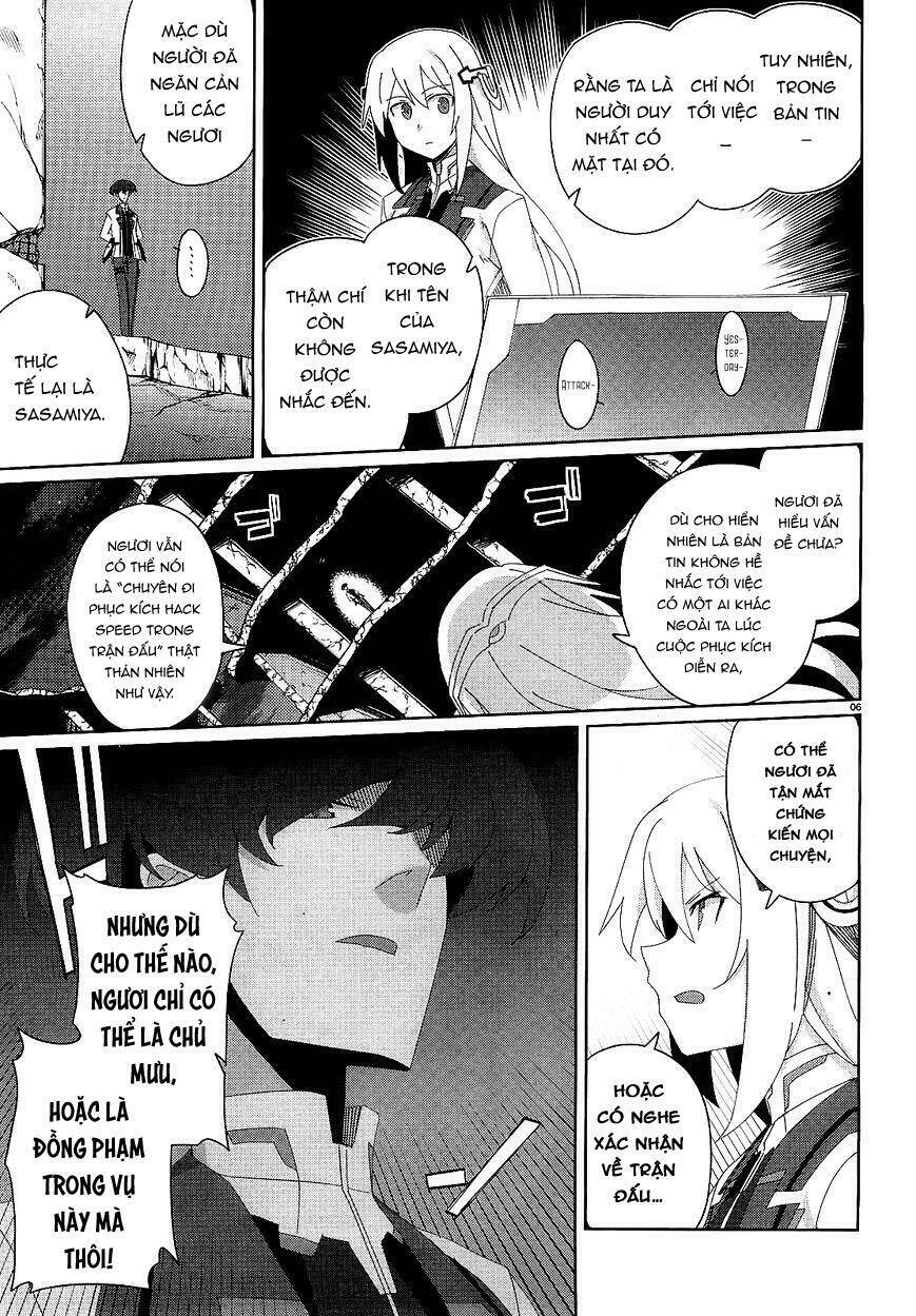 gakusen toshi asterisk chapter 16 6