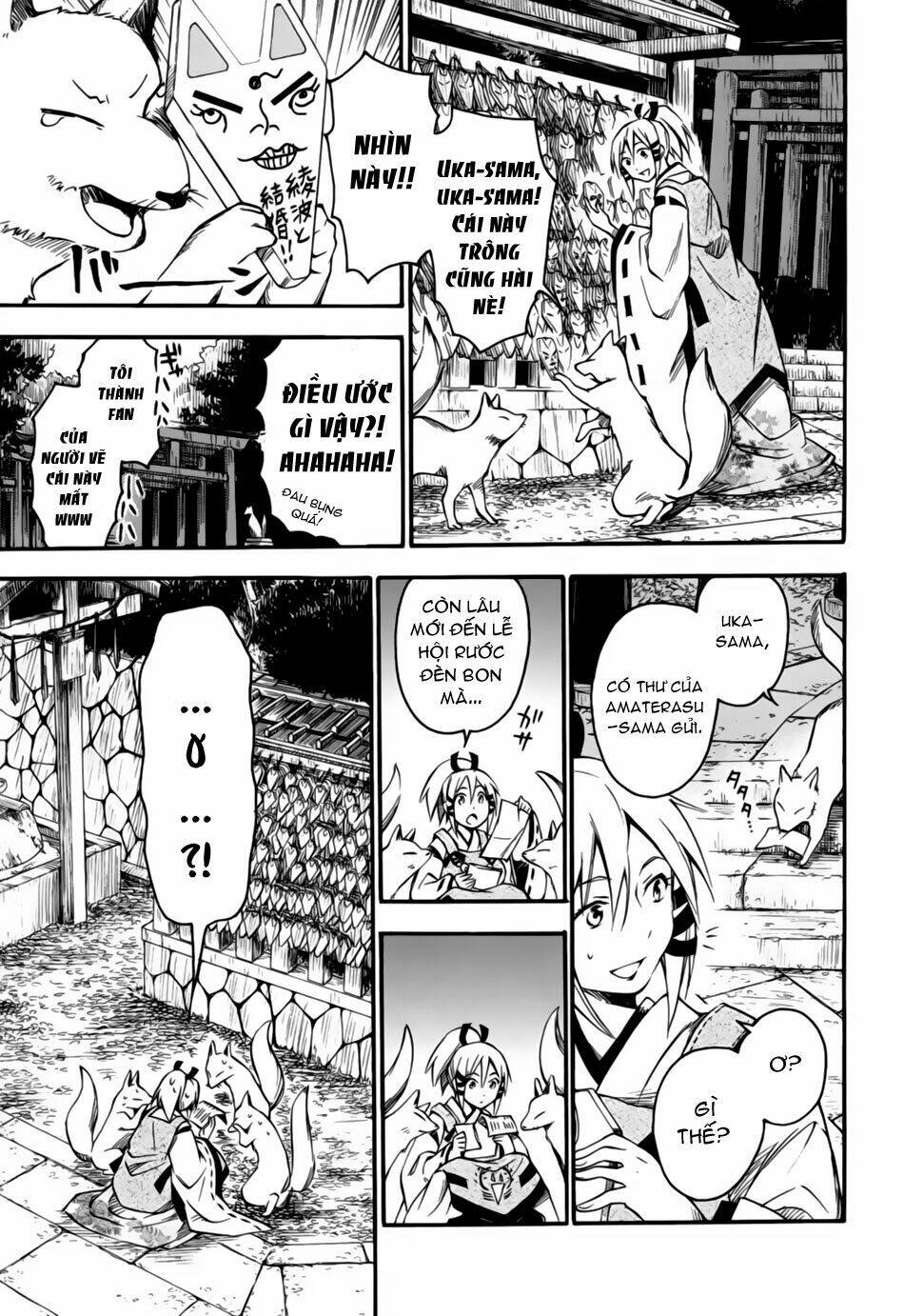 inari, konkon, koi iroha chapter 3 19