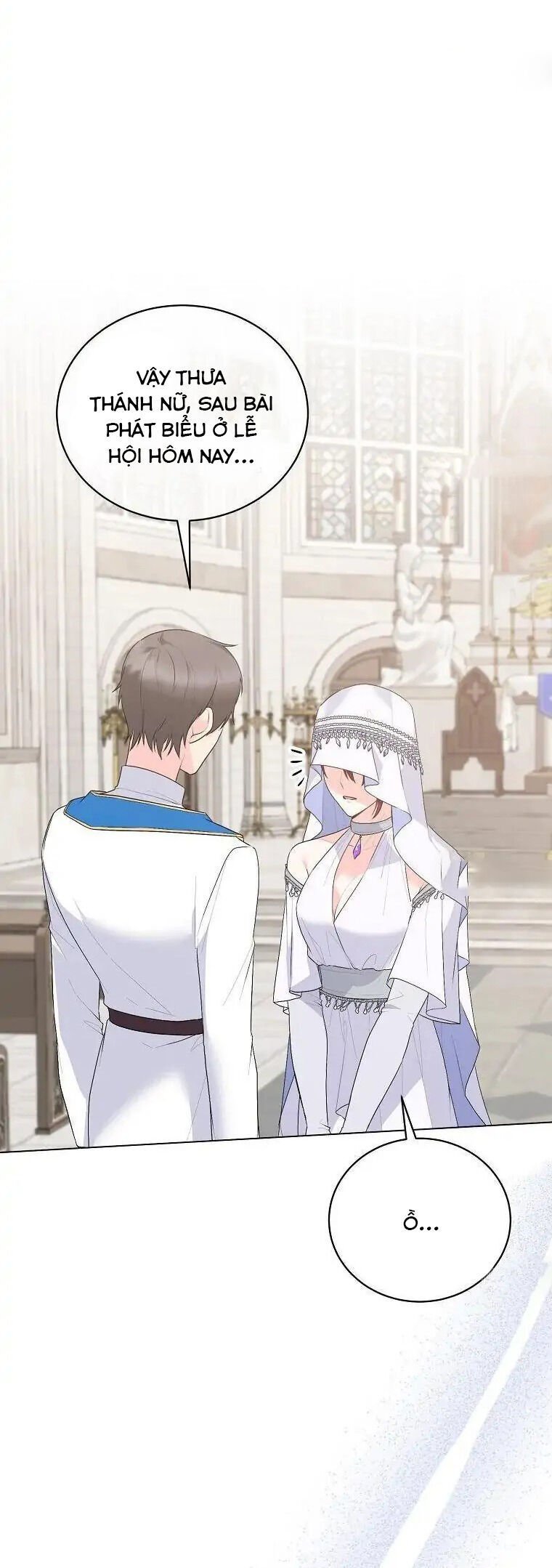 là nhân vật phản diện nhưng tôi sẽ trở thành nữ chính chapter 105 11