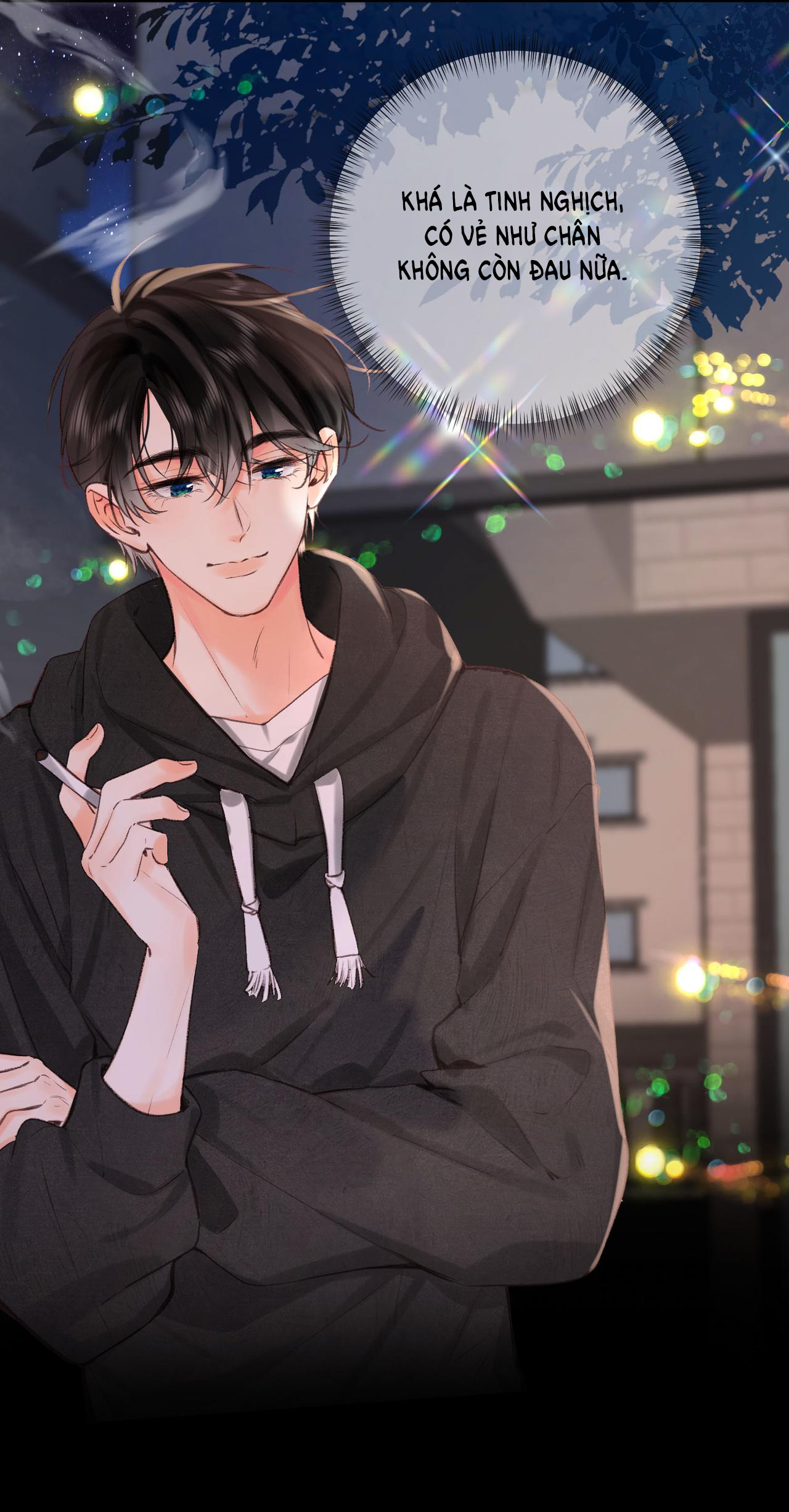 tôi mơ giữa ban ngày chapter 51 33