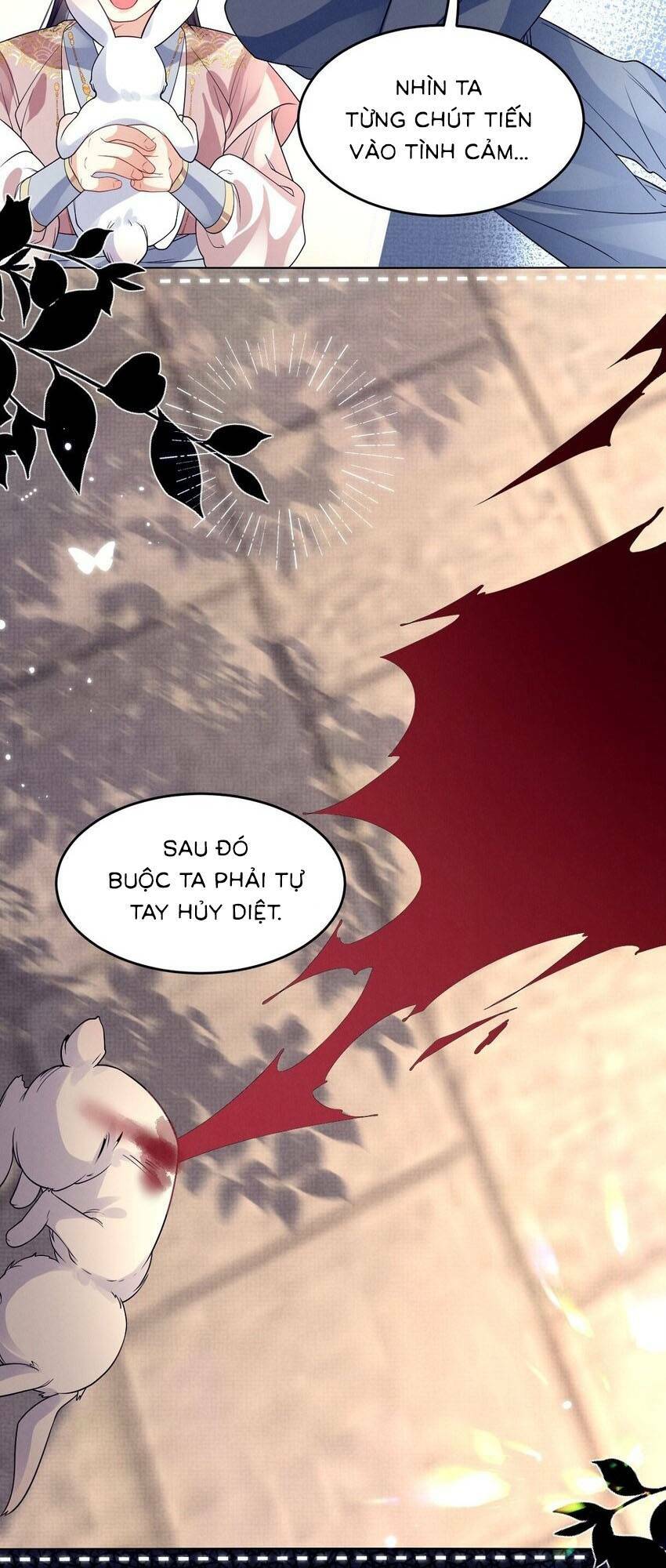 phương thức nuôi dưỡng nhân vật phản diện chapter 41 11