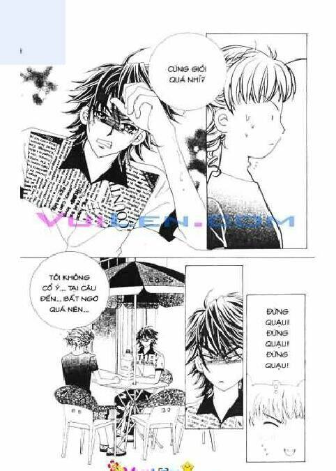 ánh nắng chói chang chapter 15 52