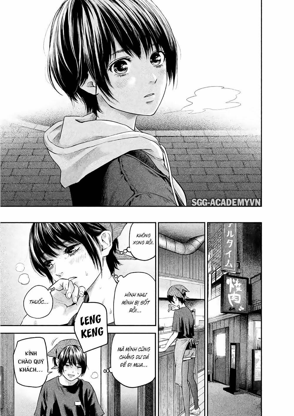 đạo luật nhiều vợ chapter 186 21