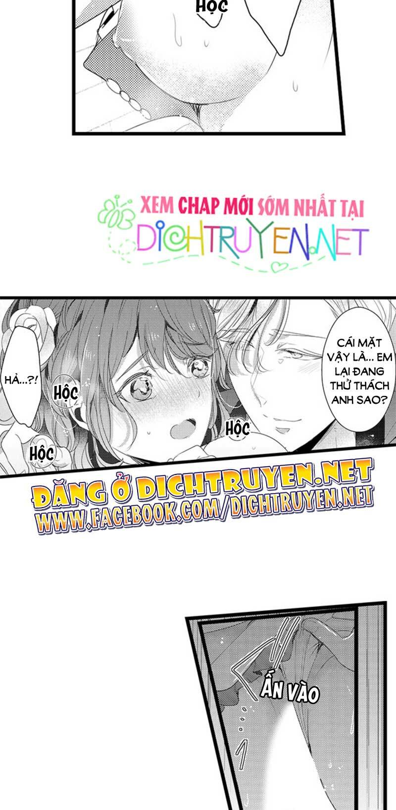 sai rồi, sếp tây nhà tôi không phải là quý ông đâu! chapter 28 16