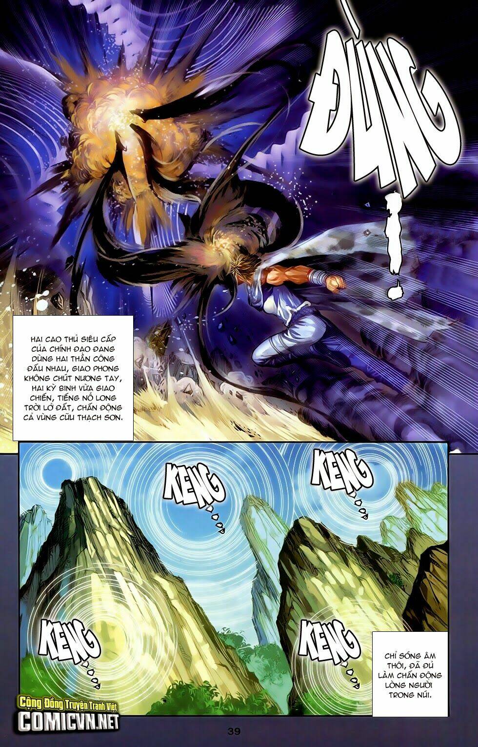 108 - tân thủy hử chapter 10.2 5