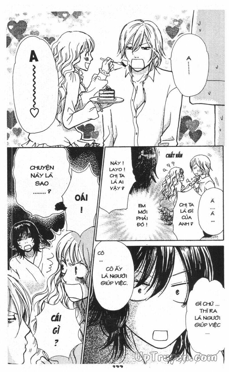 cuộc sống màu đào chapter 8 122