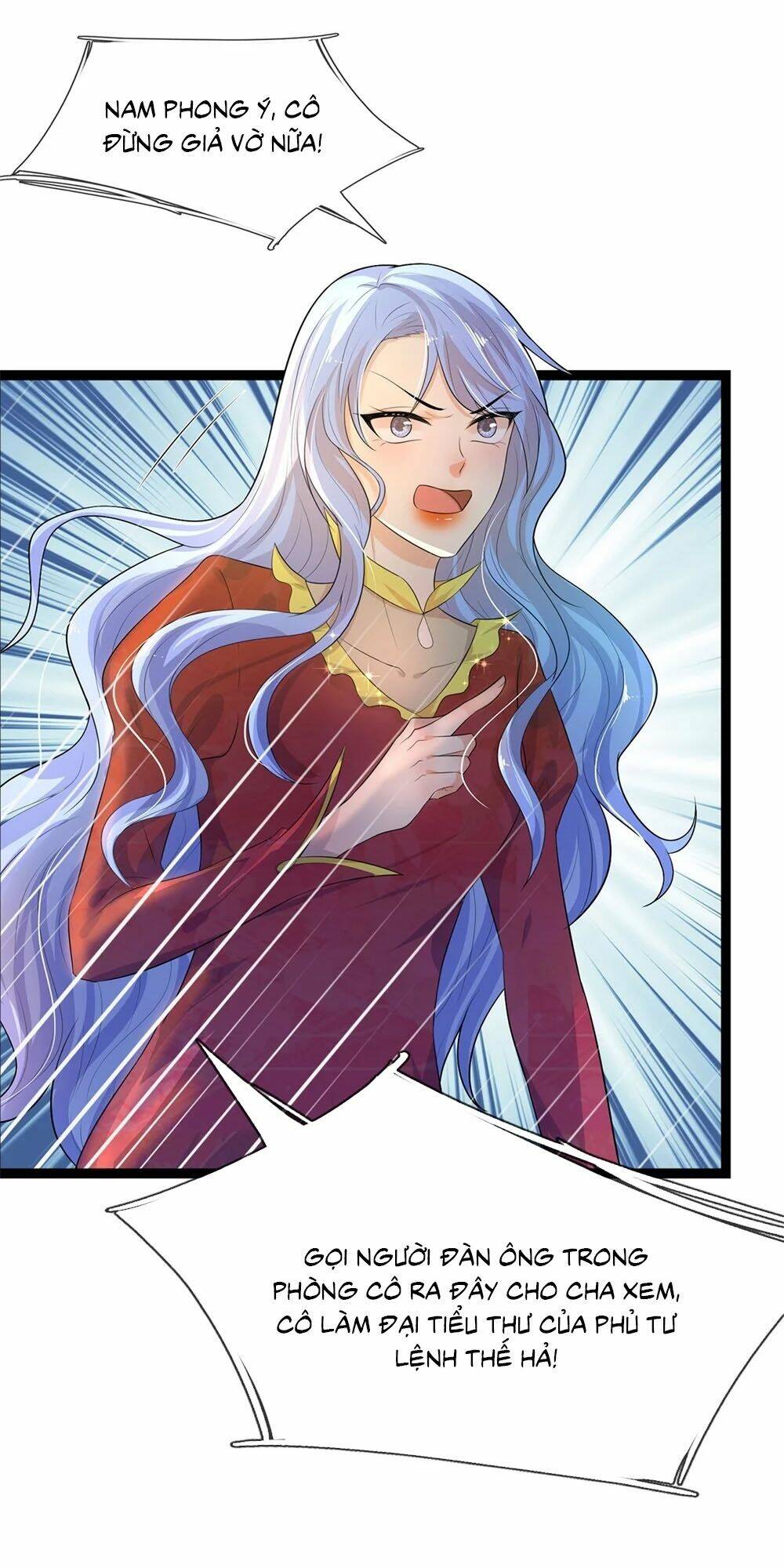 loạn thế tù sủng: thiếu soái bất lương của ta chapter 82 8