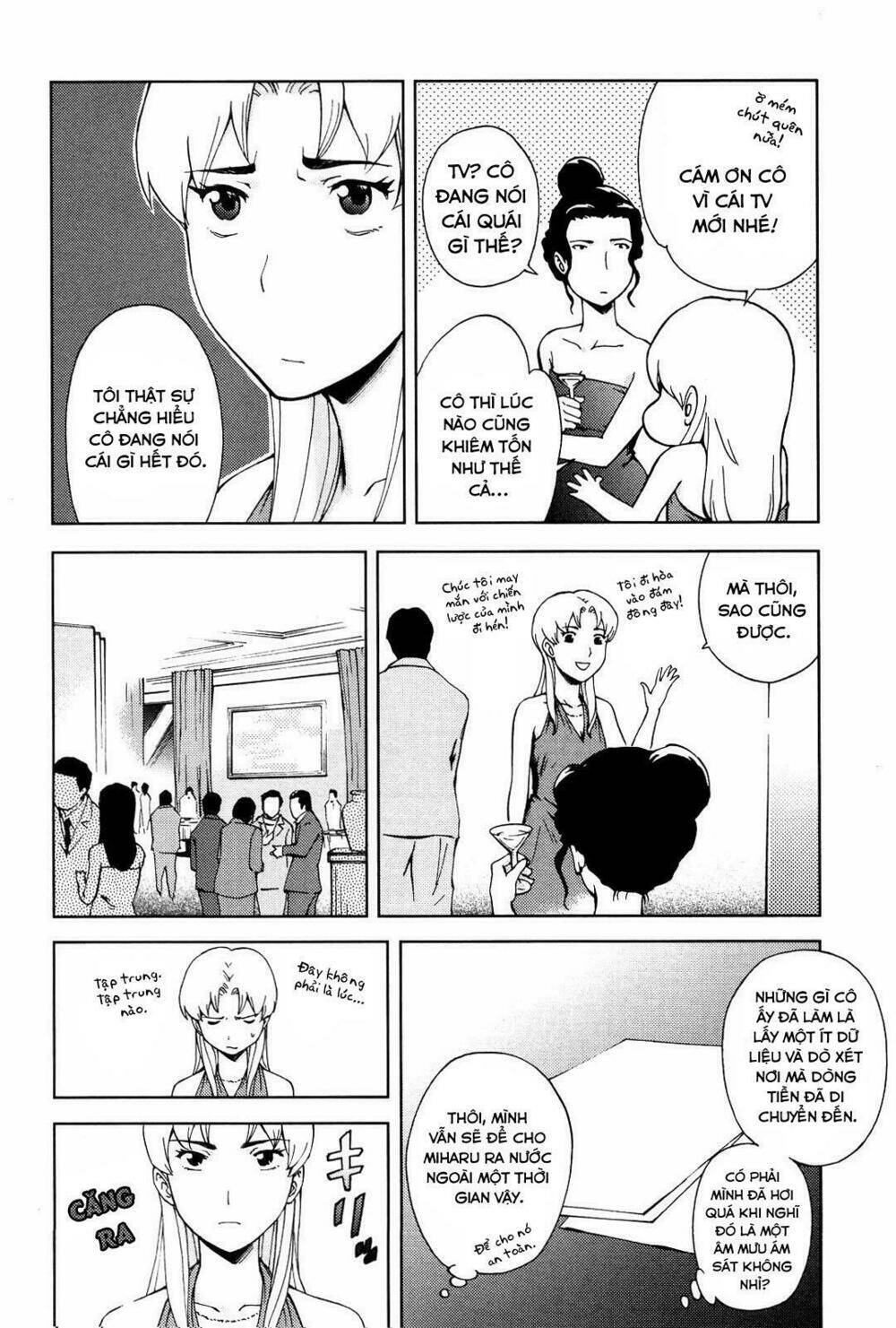 ganota no onna chapter 15 20