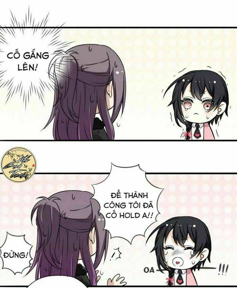 ái thần thượng môn chapter 2 21