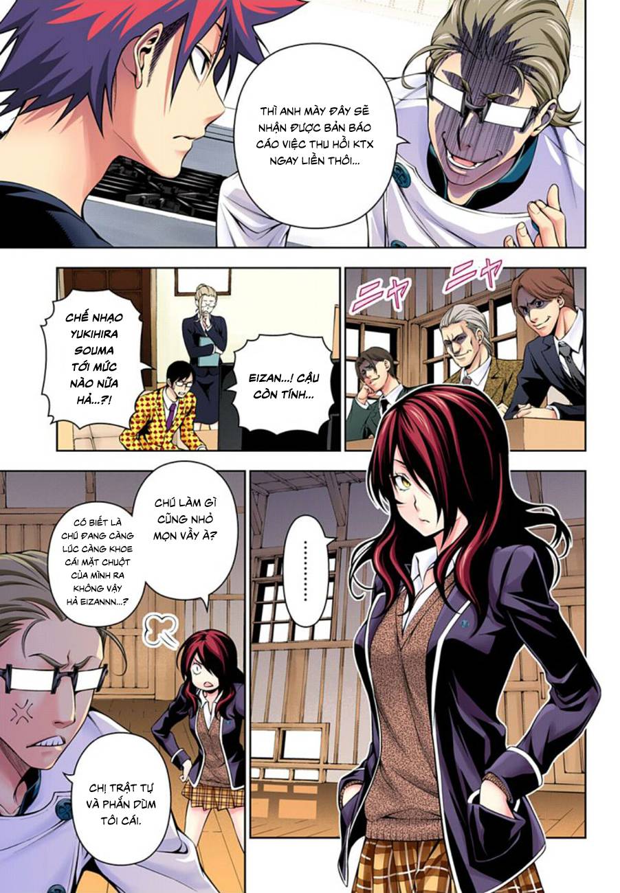 cuộc chiến ẩm thực chapter 143.1 5