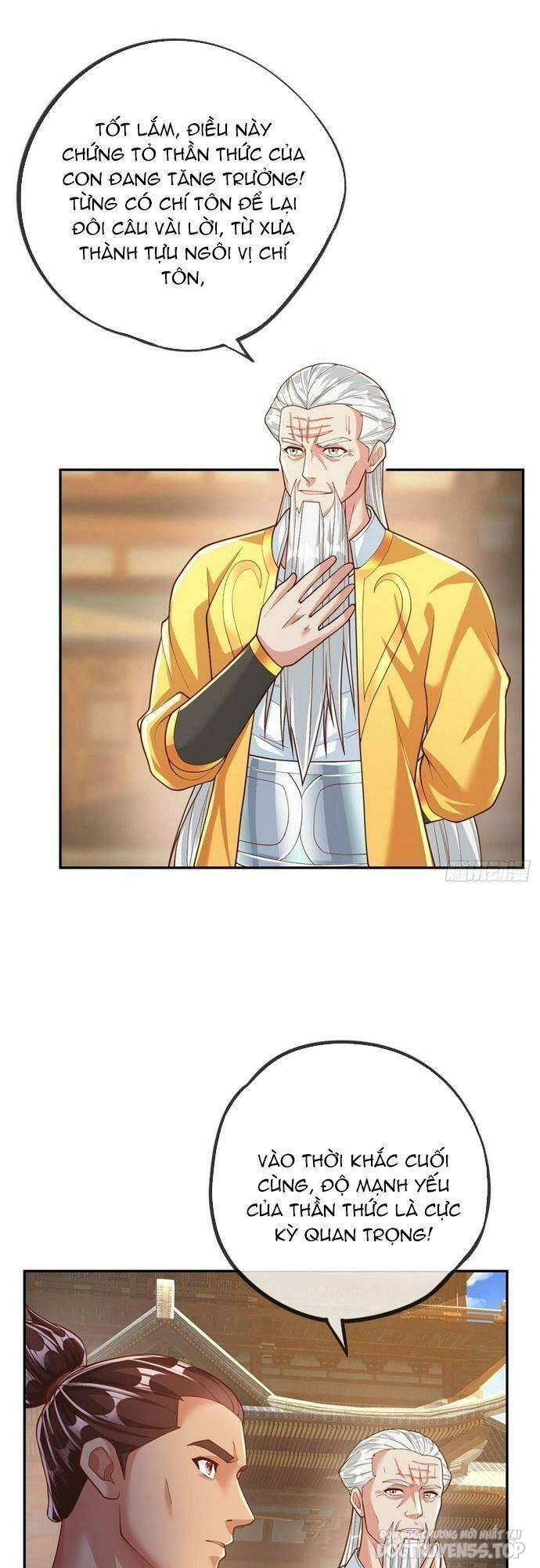 ta có khả năng vô hạn đốn ngộ chapter 31 14