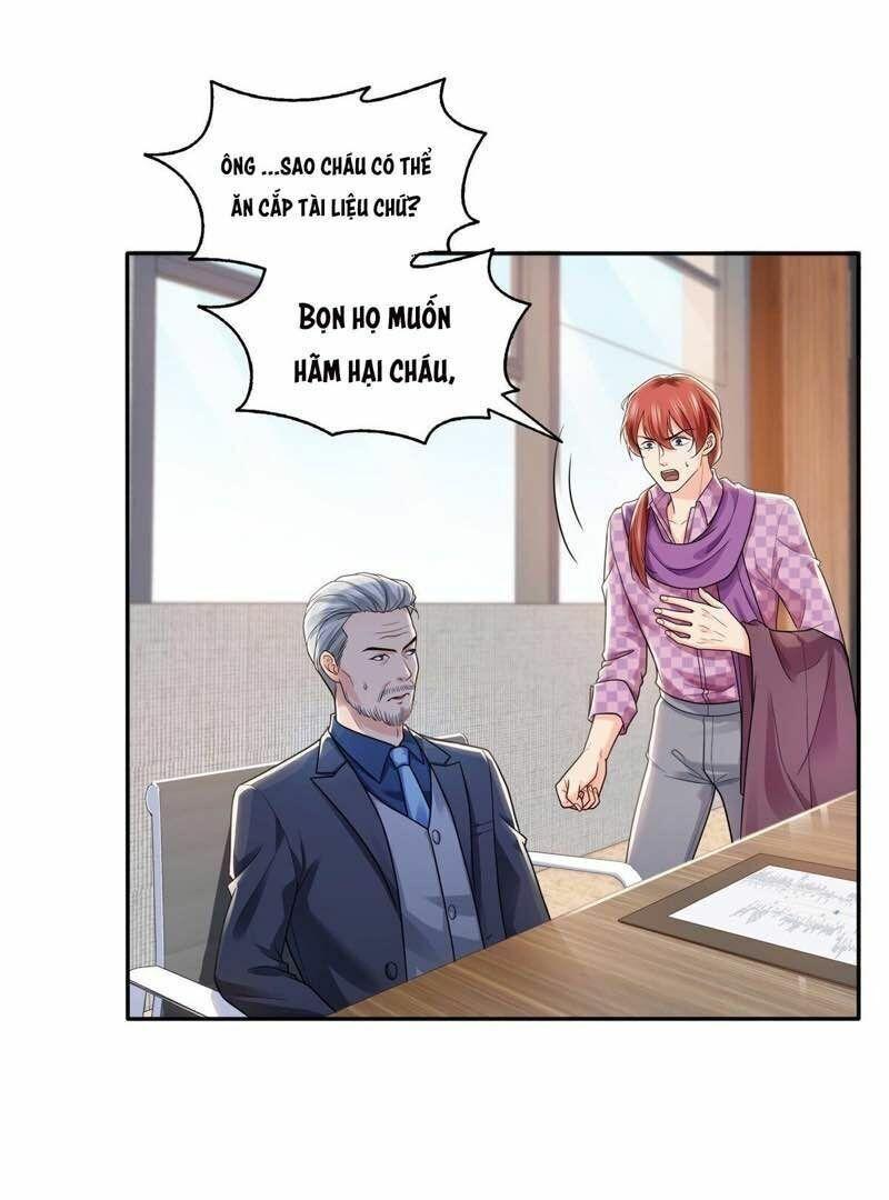 Hệt Như Hàn Quang Gặp Nắng Gắt chapter 150 20