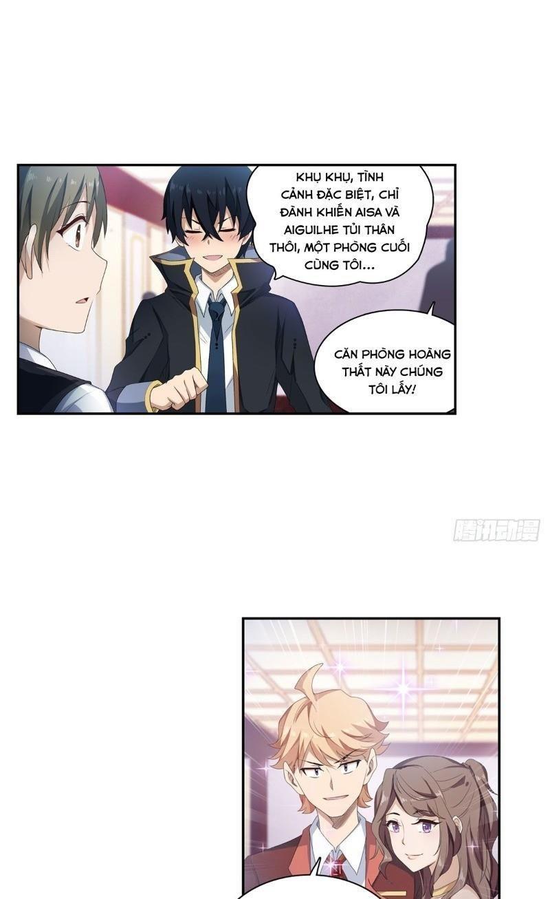 vô hạn sứ đồ và 12 nữ chiến binh chapter 56 7