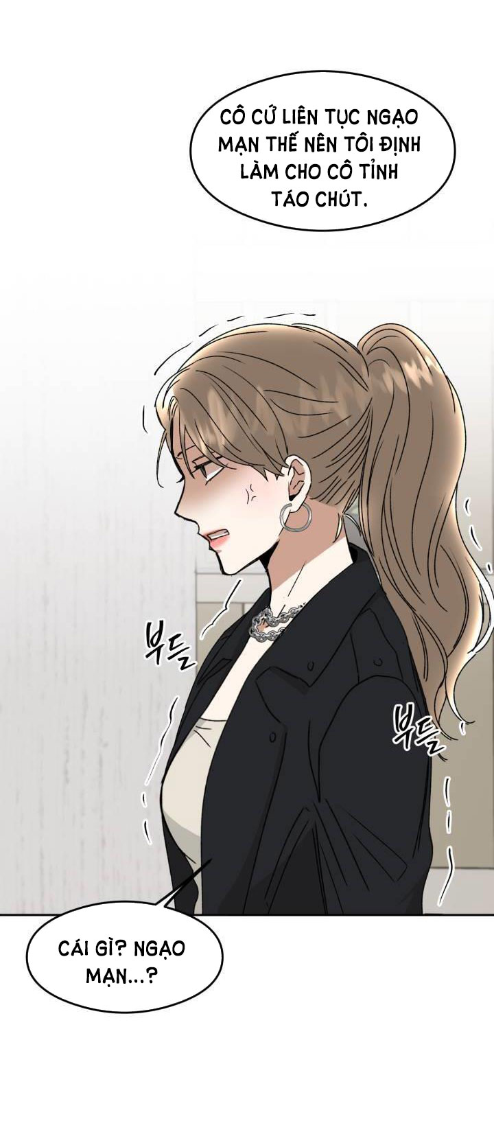 [18+] Ưu Thế Tuyệt Đối chapter 13.1 - Trang 24