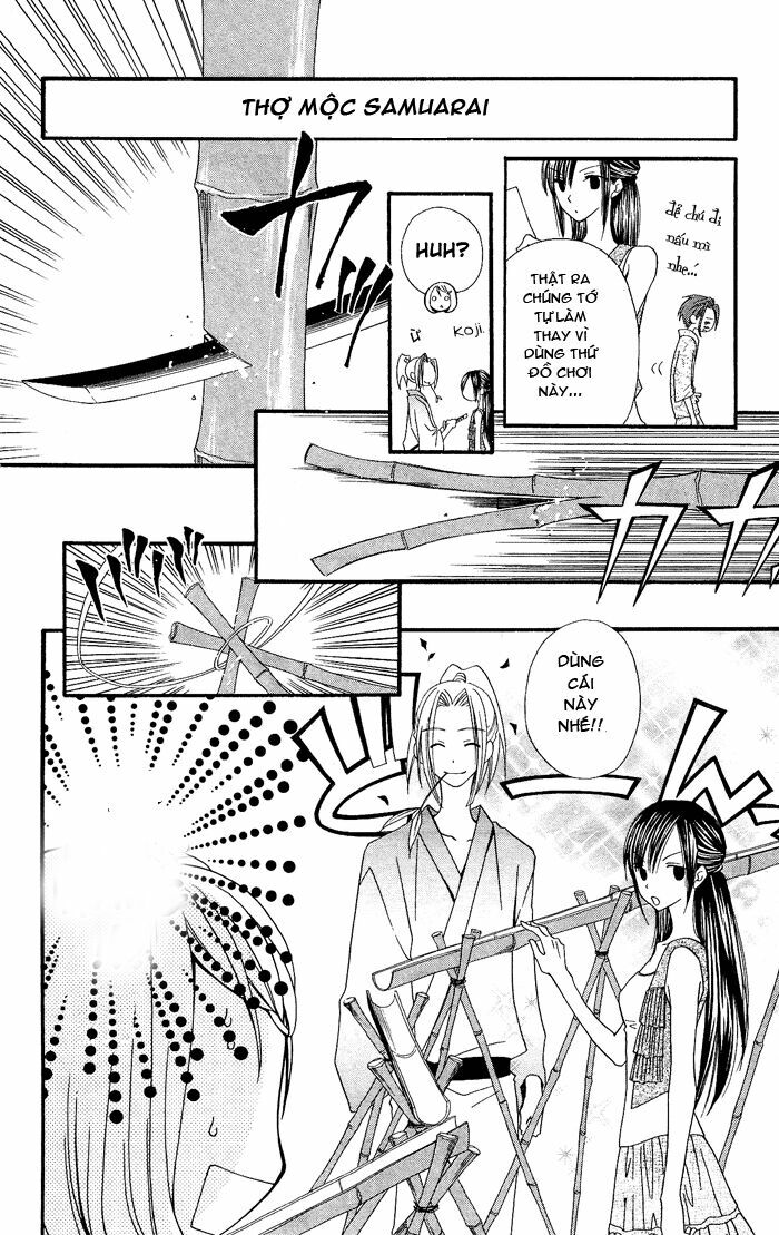 usotsuki lily chapter 20 14