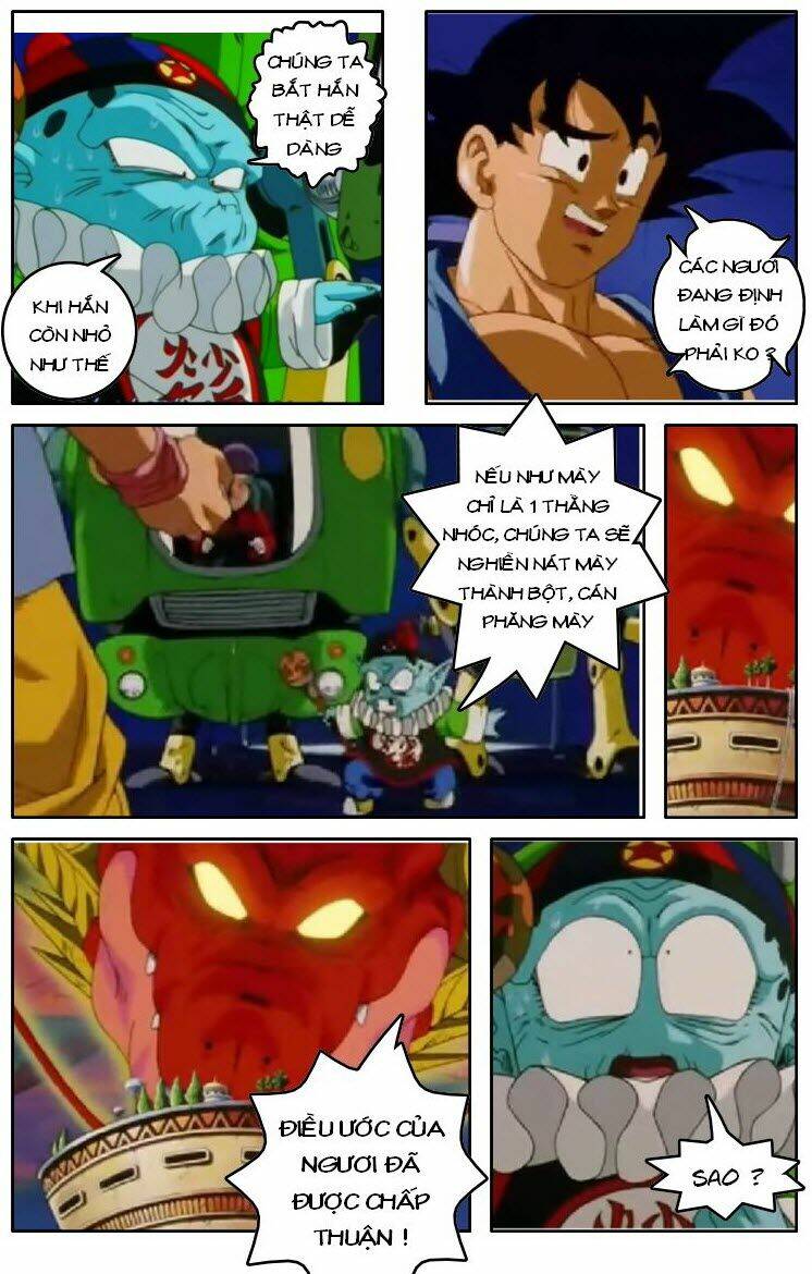 thế giới ngọc rồng gt [bản mở rộng] chapter 2 13