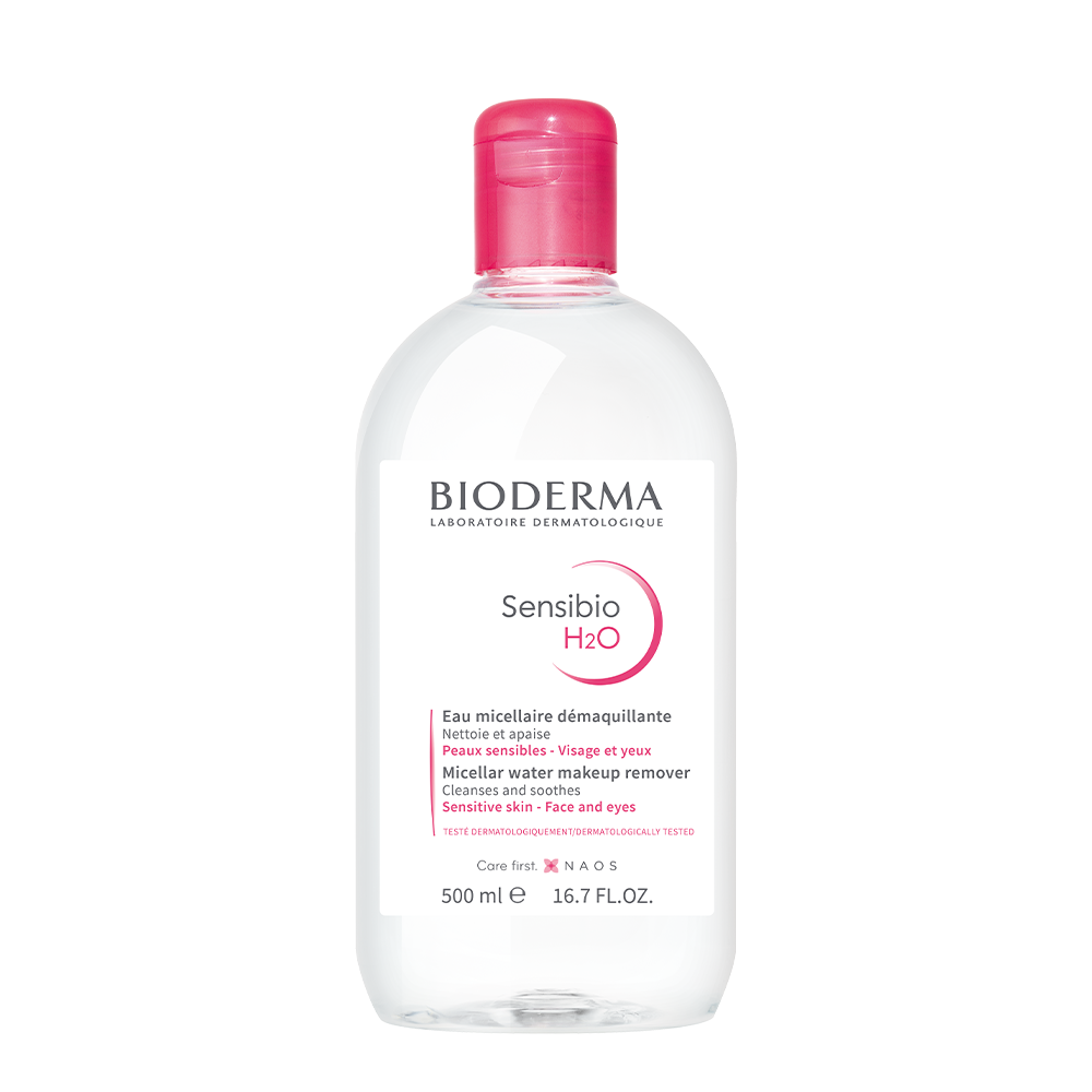 Tẩy Trang Bioderma Sensibio H2O (500ml)