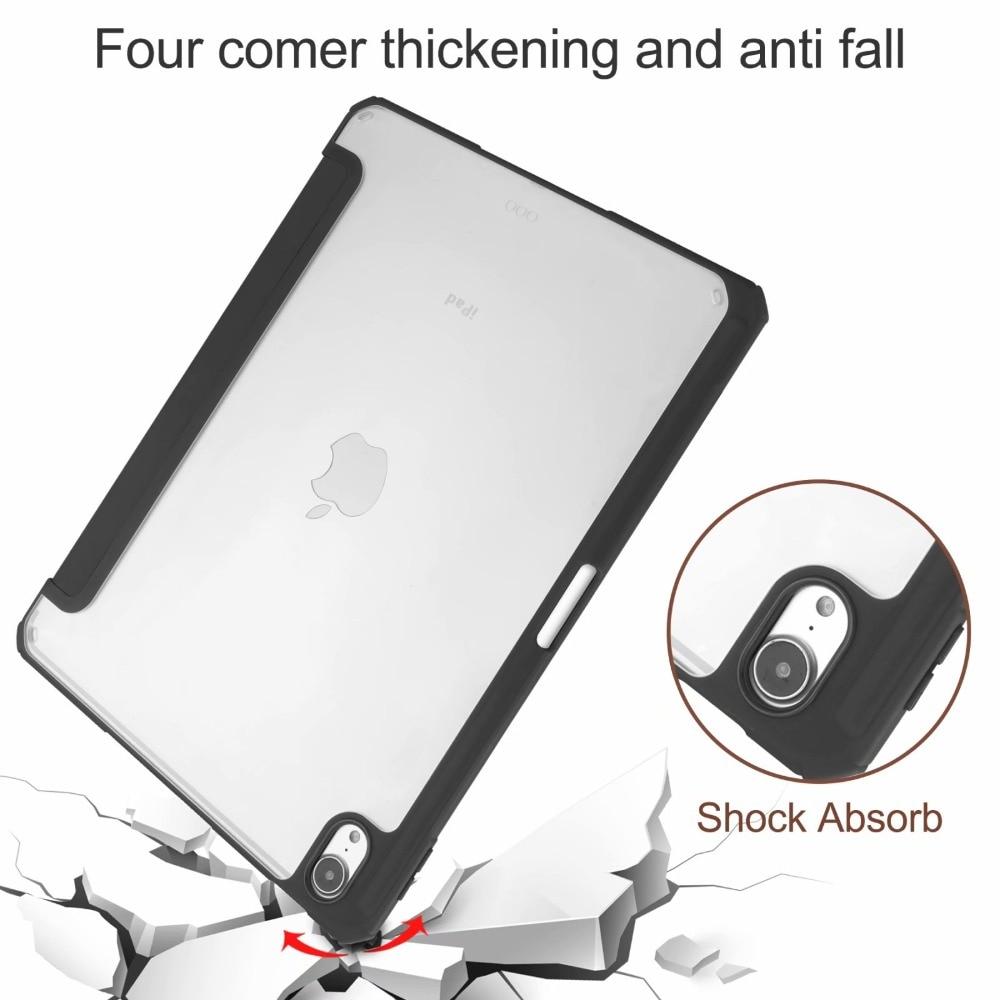 Bao Da Nắp Gập Từ Tính Cho Ipad Air 4 10.9 2020 Ipad Pro 11 2018