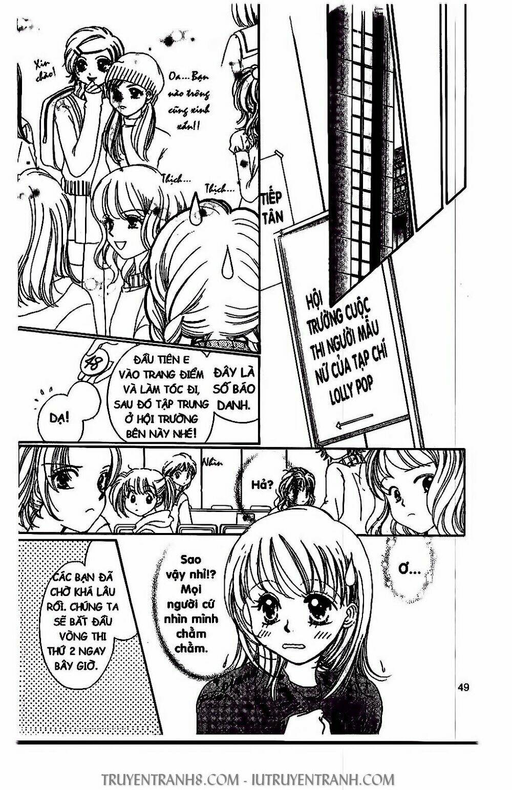 bộ sưu tập lọ lem chapter 3 10