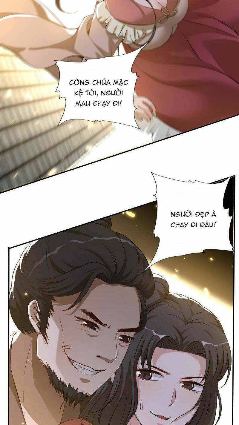 phượng mệnh vi hoàng chapter 7 16