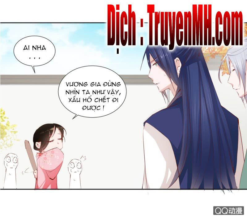 solo đi vương gia chapter 6 9