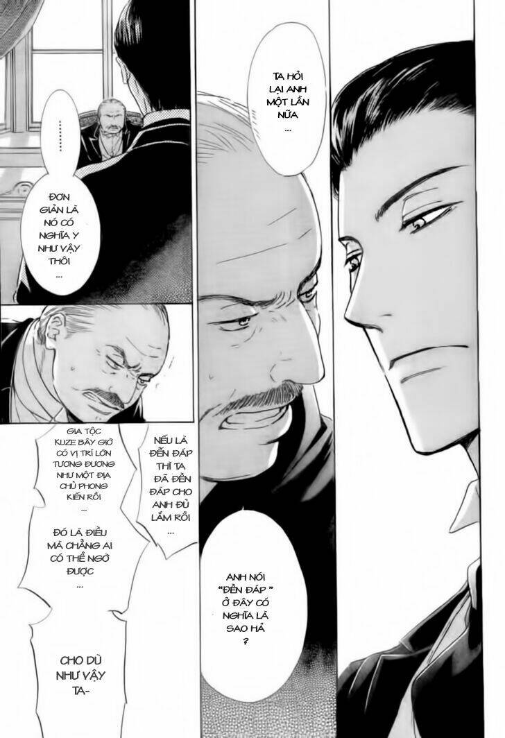 bình minh u sầu chapter 23 7