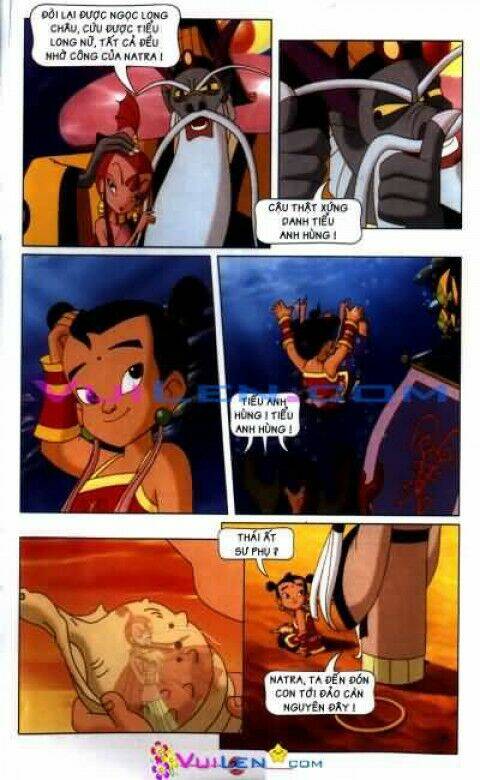 na tra truyền kỳ (25 tập full) chapter 8 21