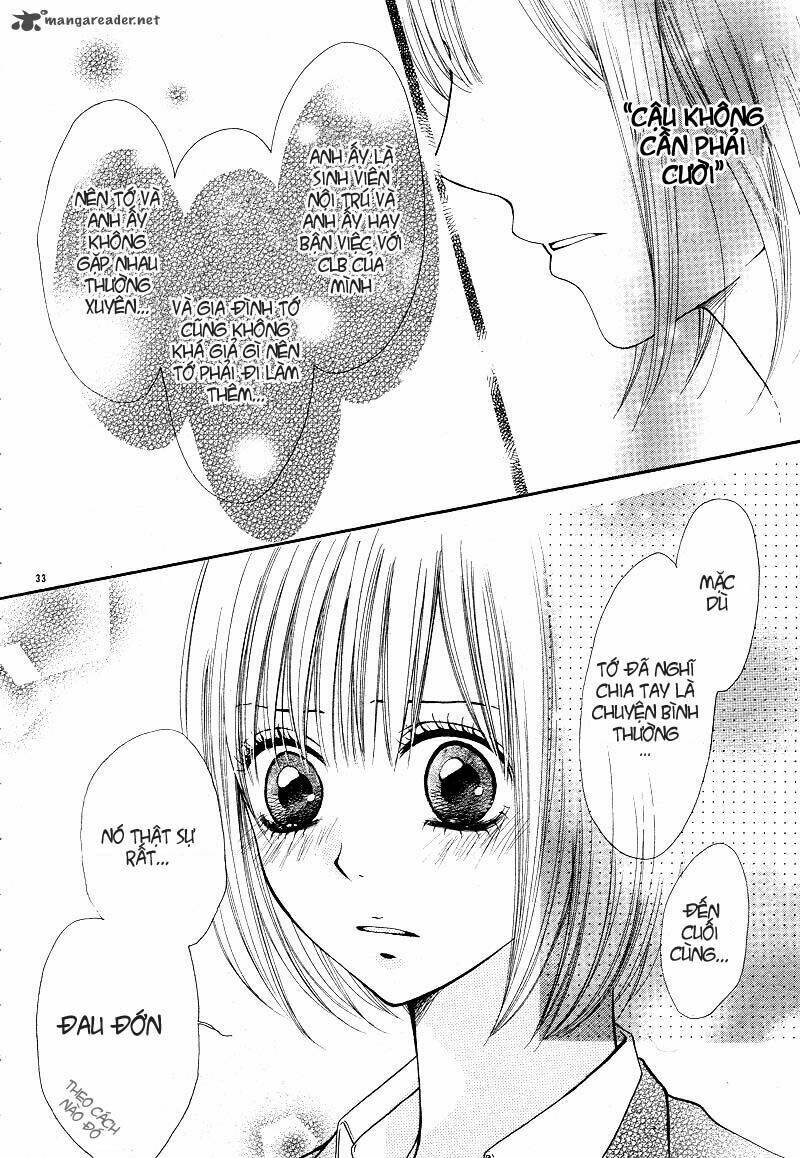 kimi to koi o shitta chapter 1 33