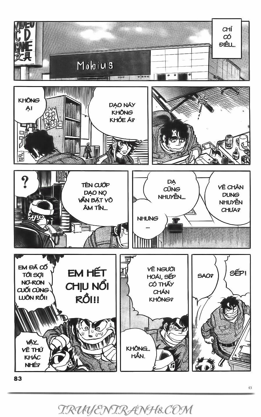 cây bút thần kỳ chapter 6 30