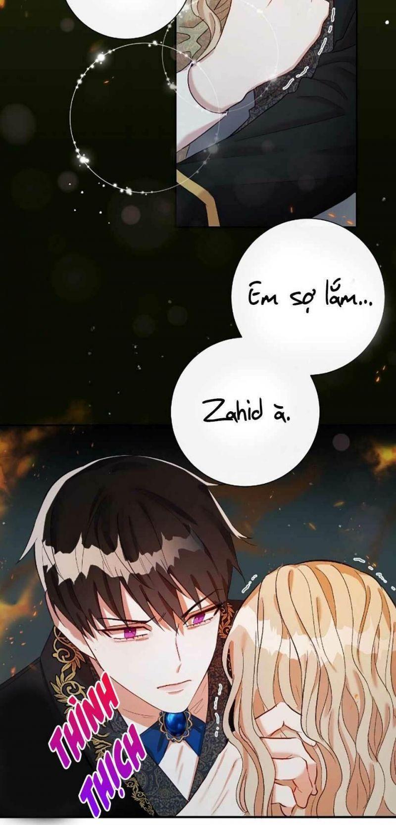 xin ngài đừng ăn tôi chapter 17 58