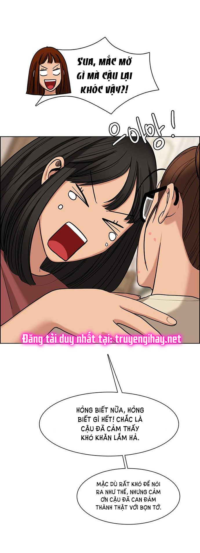 vẻ đẹp đích thực - true beauty chapter 147.1 32