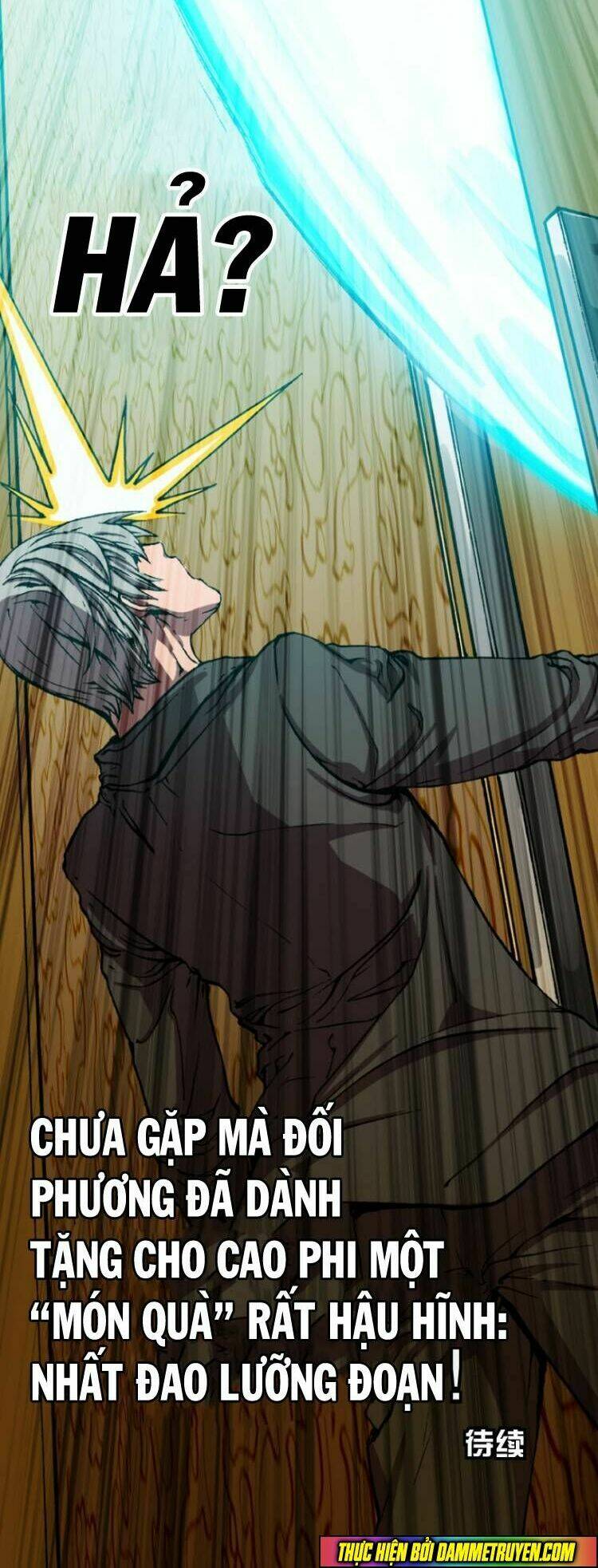 tuyệt hành giả (never over) chapter 10 43