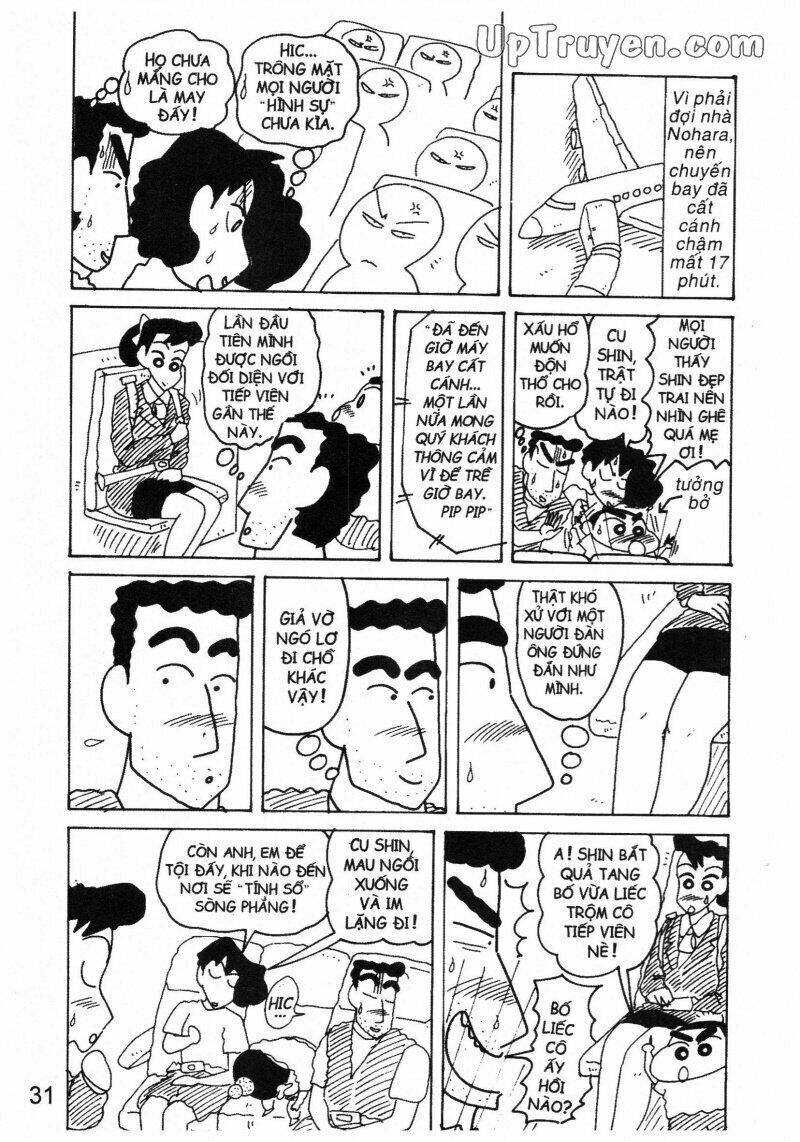 crayon shin-chan cậu bé bút chì chapter 13 29
