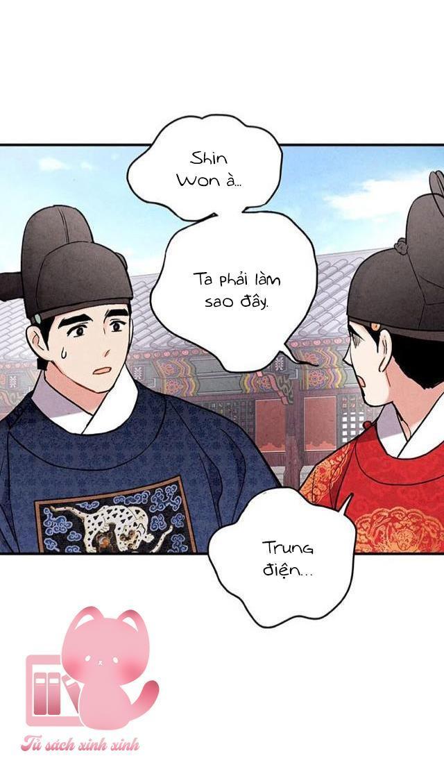lệnh cấm hôn chapter 101 50
