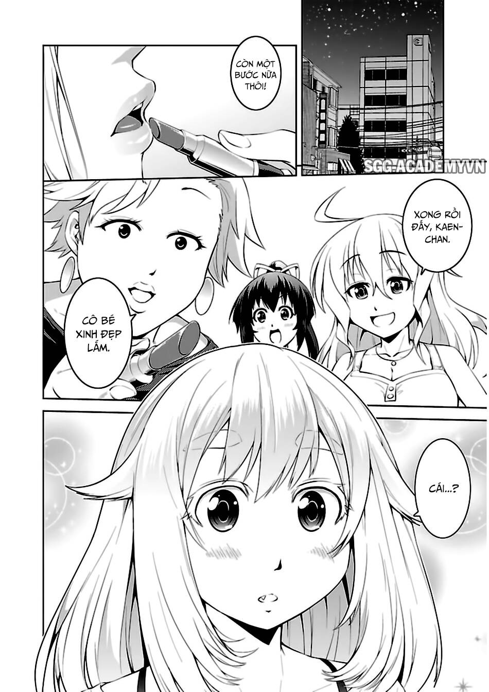 ninkoi - karenbo hichou chapter 10 18