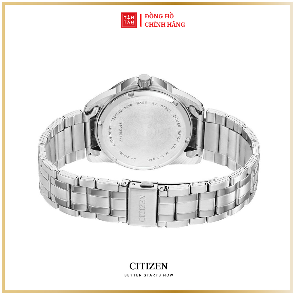 Đồng hồ Nam Citizen Quartz AG8340-58L 42mm