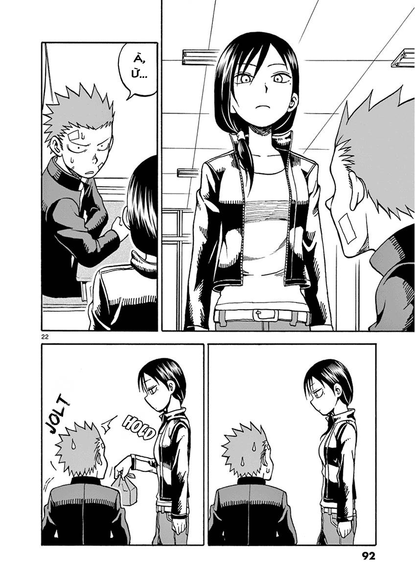 fudatsuki no kyoko-chan chapter 19 22